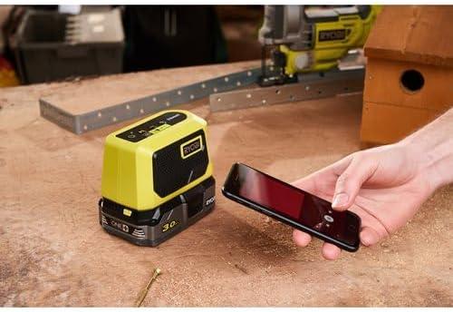 Image du produit Ryobi Mini haut-parleur Bluetooth