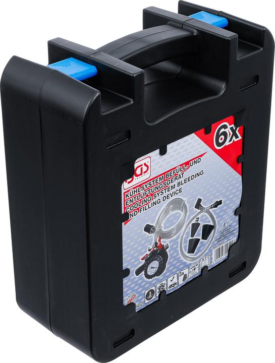 Actual product image BGS Kühlsystem-Befüll- und Entlüftungsgerät