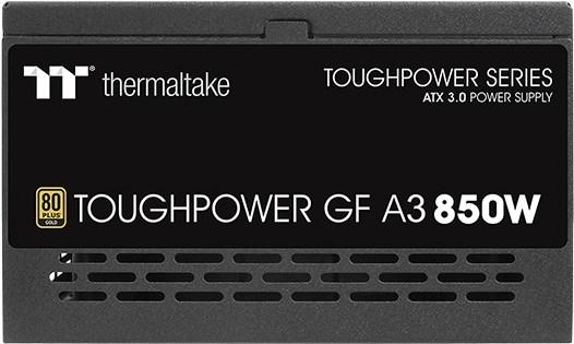 Produktbild Thermaltake Tt GF A3 850W ATX30 PS-TPD-0850FNFAGE-H (850 W)