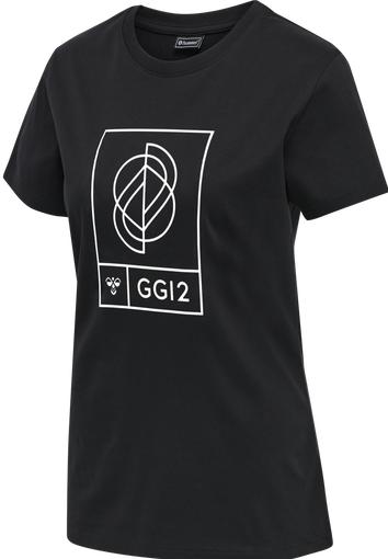 Image du produit hummel GG12 T-SHIRT S/S WOMAN (S)