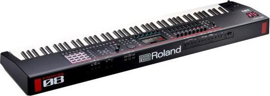 Produktbild Roland FANTOM-08 Synthesizer Keyboard