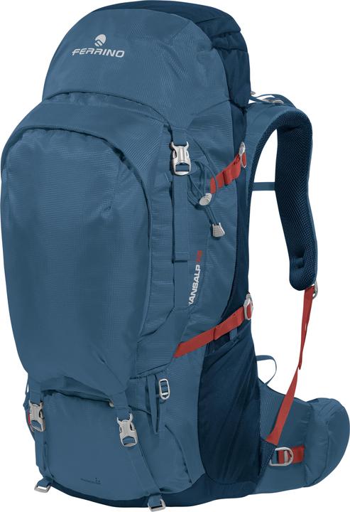 Actual product image Ferrino Backpack Transalp 75 (75 l)