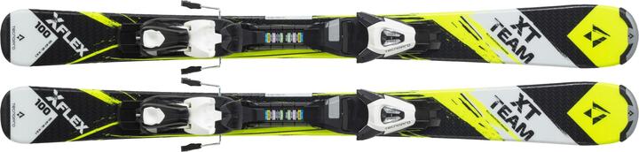 Produktbild Tecnopro Set XT Team ET-E TC45 J75 (100 cm, Mit Bindung)