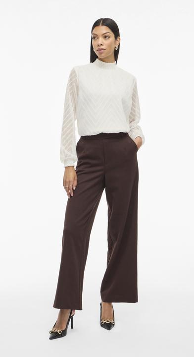 Immagine prodotto Vila High Neck Langarmbluse (36)