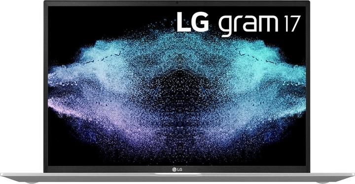 Produktbild LG gram 17Z90P (17", 1000 GB, 16 GB, DE, Intel Core i7-1165G7)