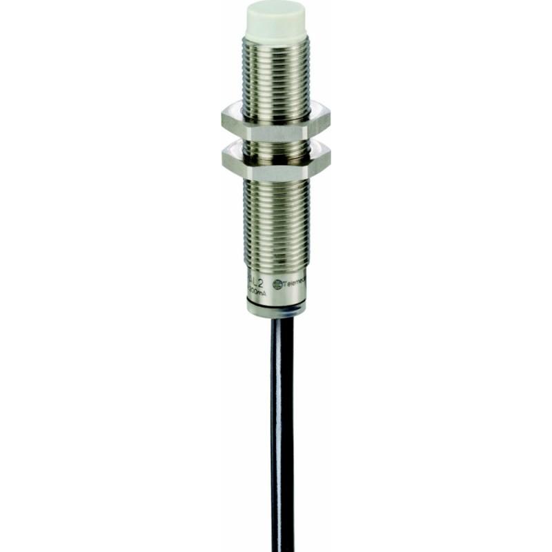 Schneider Electric XS1-Indu. Näher.sch. M12, L35 mm, XS112B3NBL2 (Schalter), Elektronikmodul