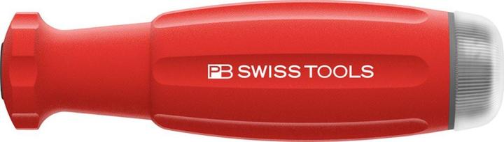 Produktbild PB Swiss Tools Drehmomentgriff für auswechselbare Klingen (0.40 - 2 Nm)