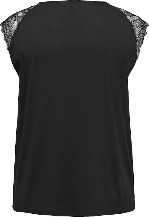 Produktbild Only Slim Fit V-Ausschnitt Curve Top Top (S)