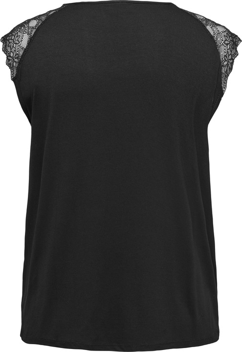 Immagine prodotto Only Top slim fit con scollo a V (S)