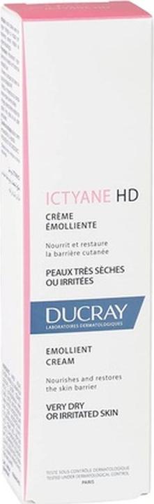 Produktbild Ducray Ictyane Emolient Nutritive Cream (400 ml)