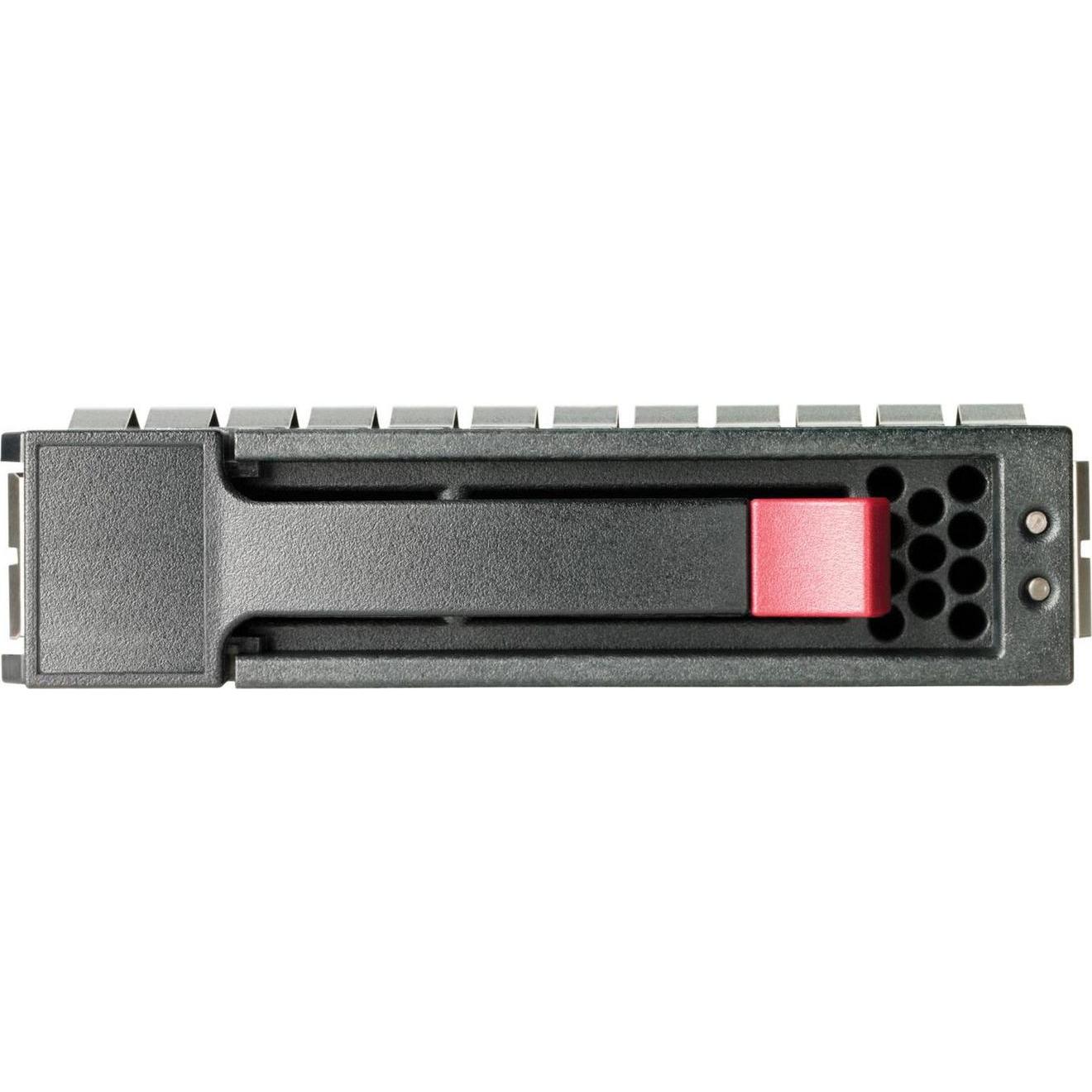 HPE DRV HDD 4TB 12G 7.2K LFF SAS (4 TB), Festplatte