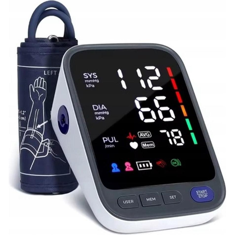 Oromed, Sfigmomanometro, Ciśnieniomierz naramienny ORO-N15 PROFESSIONE