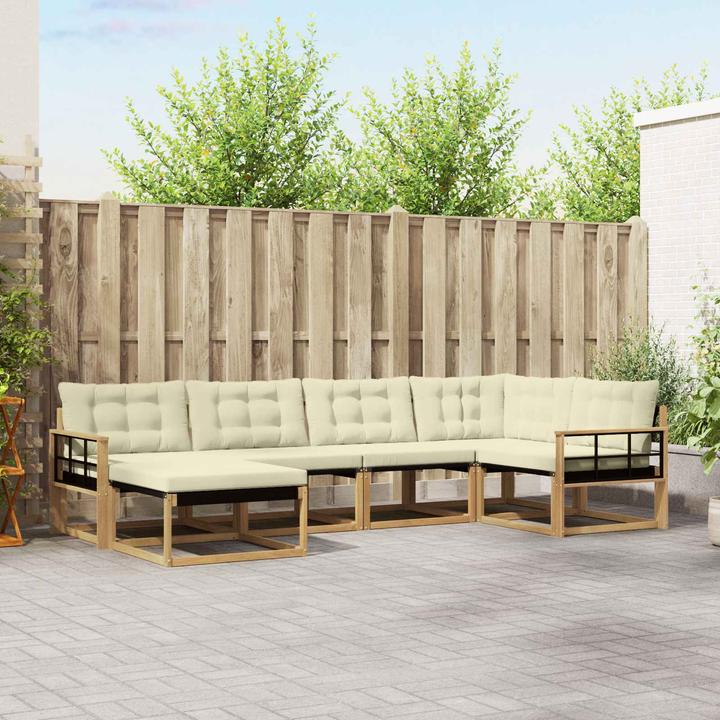 Produktbild vidaXL Outdoor-Sofagarnitur