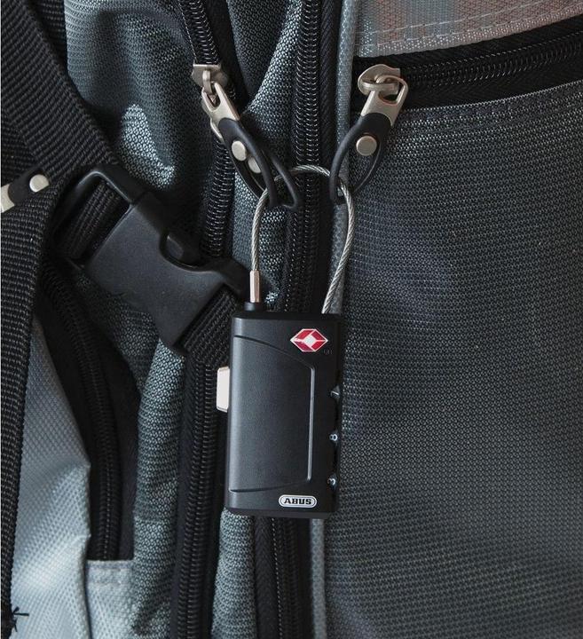 Actual product image Abus Travel lock 146TSA/30