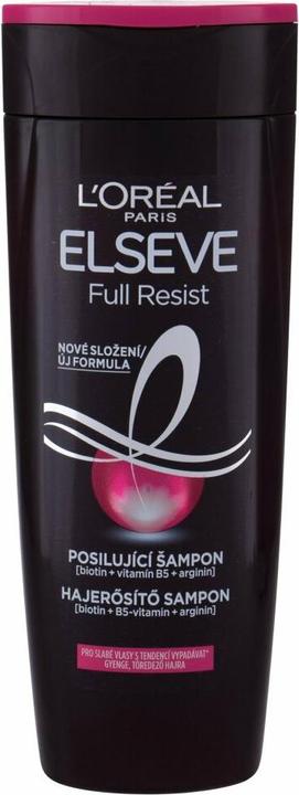 Actual product image L'Oréal Paris Elseve Arginine Resist X3 (400 ml, Liquid shampoo)
