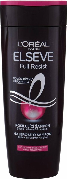 L'Oréal Paris Elseve Arginine Resist X3 (400 ml, Liquid shampoo)