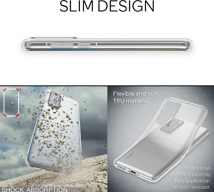Actual product image Nalia Cell phone case (Huawei P40)