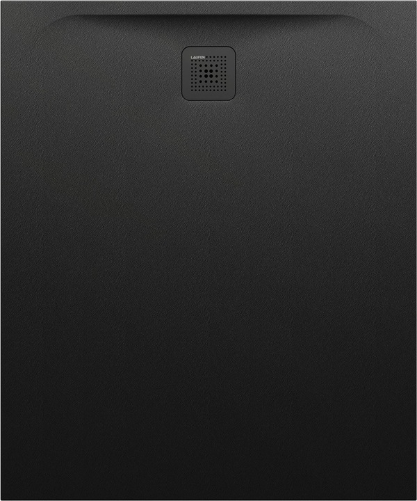 Actual product image Laufen Pro shower tray, 1200x1000x33mm, super flat, H2119530