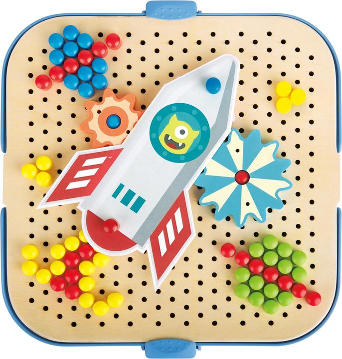 Actual product image Hape Experiment set