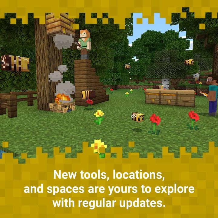 Image du produit Nintendo Minecraft (Switch, EN)