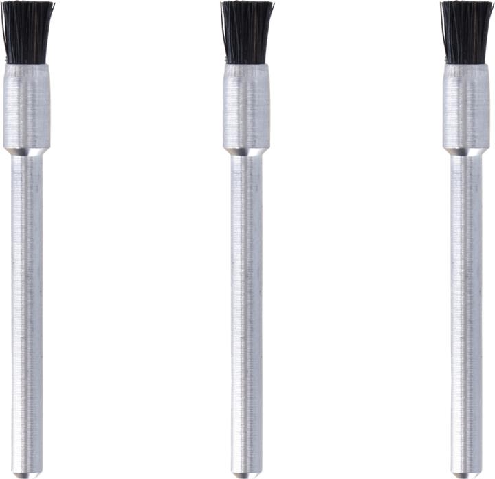 Produktbild Dremel Borstenbürste Ø 3,2 mm (3 Stück)