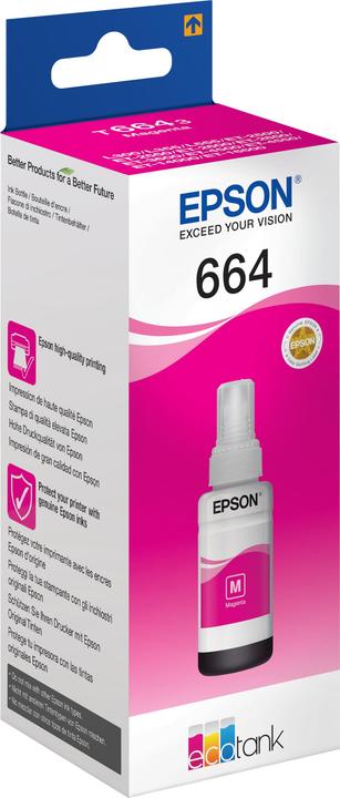 Productafbeelding Epson 664 (M)