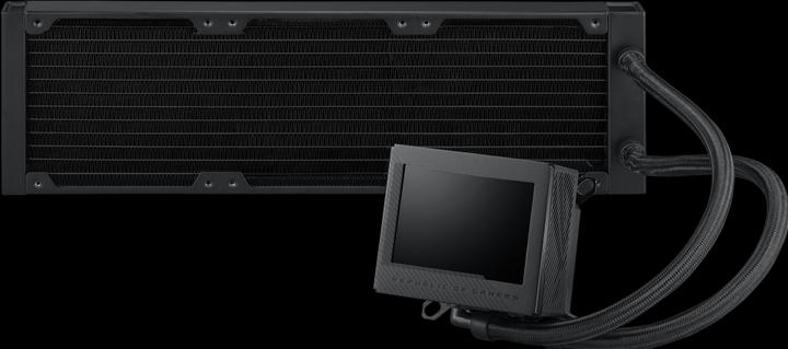 Actual product image ASUS ROG Ryujin III 360 ARGB