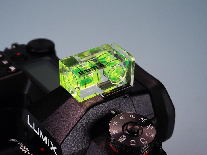 Produktbild Kaiser Fototechnik Duplex Wasserwaage (3.30 cm)