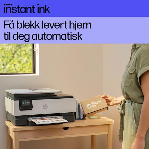 Produktbild HP OfficeJet Pro 8135e (Tintenpatrone, Farbe)