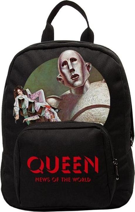 Produktbild Queen MiniRucksack News Of The World