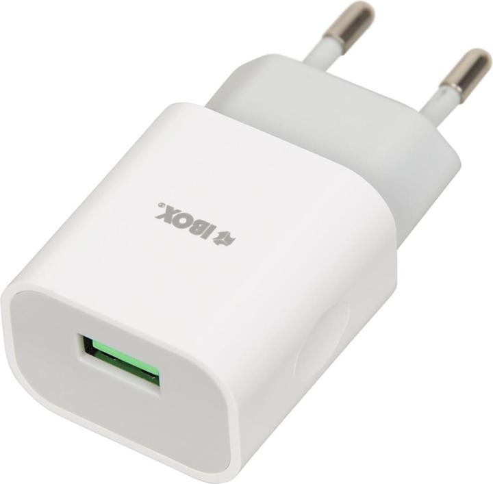 Produktbild iBox USB A – USB Micro (1 m, USB 2.0, 12 W)