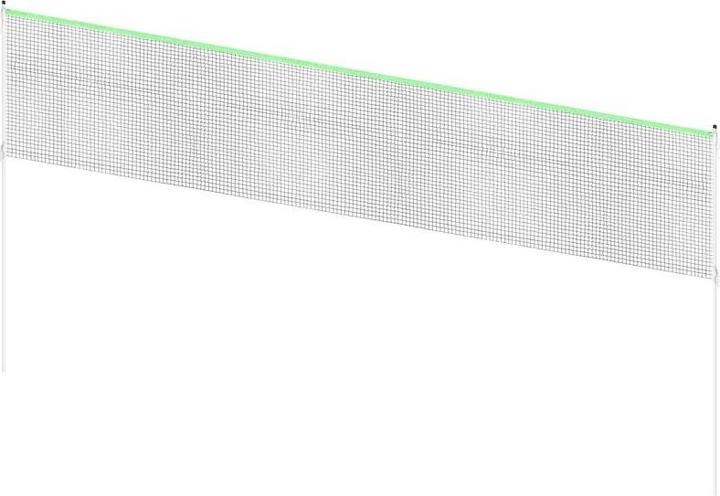 Productafbeelding Enero Rinkinys Volleybal Badminton Netpalen 609 x 220 cm