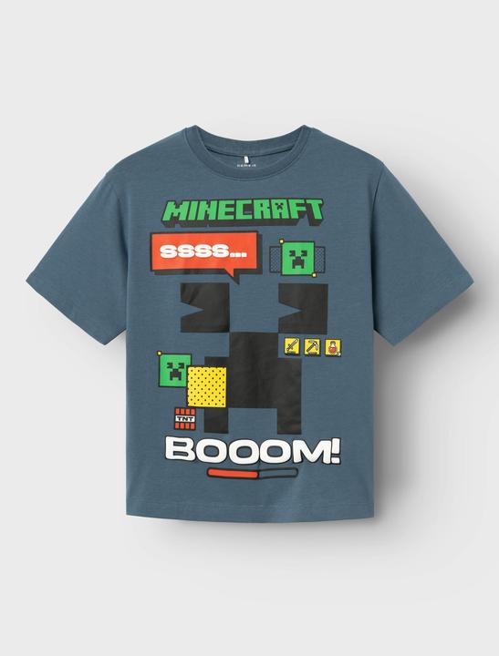 Produktbild Name it Minecraft T-Shirt (116)