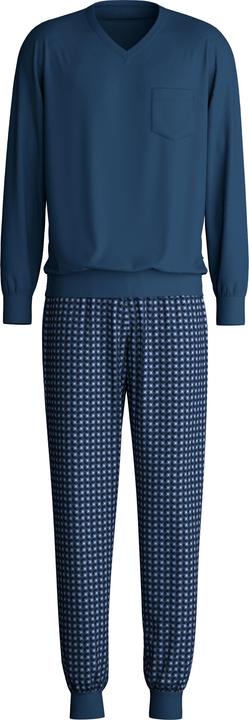 Produktbild Calida Relax Streamline Bündchen-Pyjama (XL)