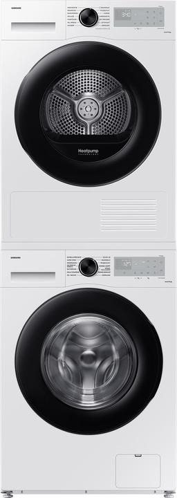 Actual product image Samsung WW1TDG5B25AHEG (11 kg, Left)