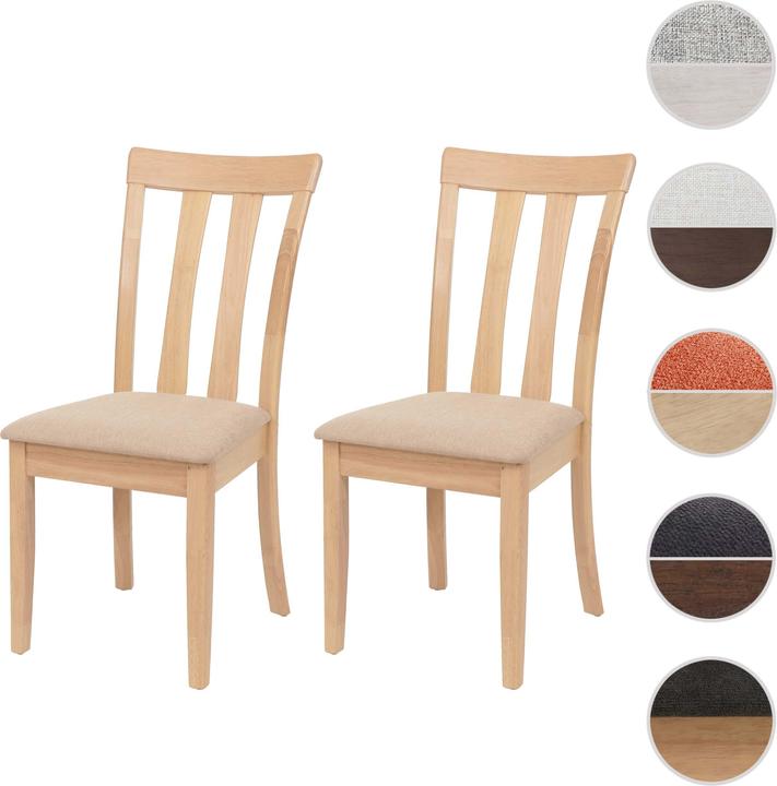 Actual product image JOHN316 Esszimmerstühle