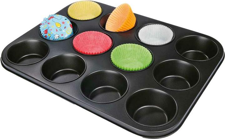 Actual product image Dr. Oetker Muffin tin (5 cm)
