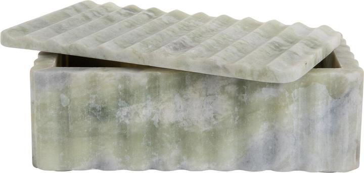 Image du produit present time Rectangle With Lid (13 x 8 cm)