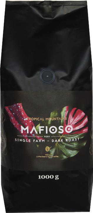 Immagine prodotto Tropical Mountains Mafioso (1000 g, Arrosto scuro)