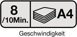 Produktbild GBC Combbind 200 (Plastikbindung)