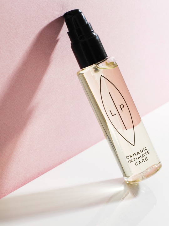 Produktbild Lip Intimate Care Reinigendes und pflegendes Intimöl Kokosnuss & Vanille (75 ml, Intimöl)