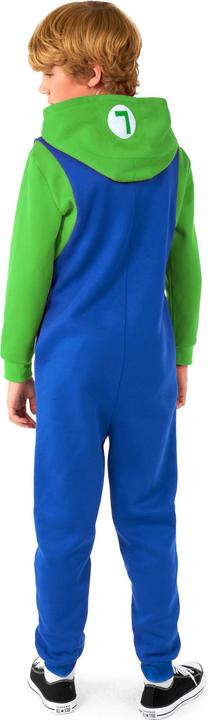 Immagine prodotto OppoSuits Luigi Onesie per bambini (122, 128, 134)