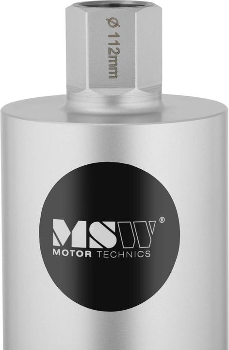 Actual product image MSW diamond core drill bit - Ø 112 mm - 450 mm