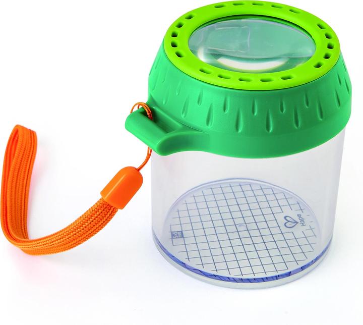 Hape Entdecker Käferglas