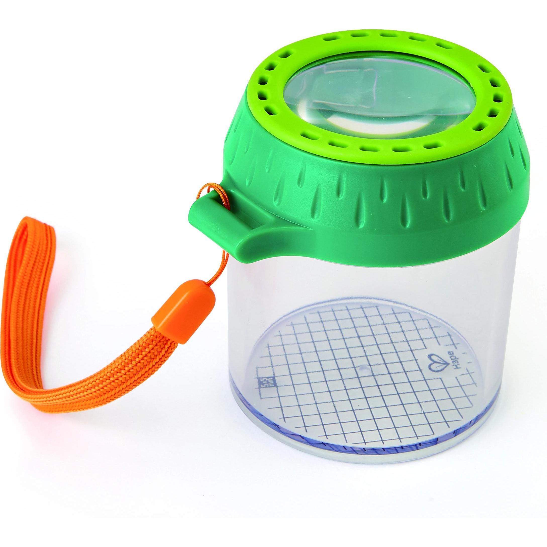 Hape Entdecker Käferglas