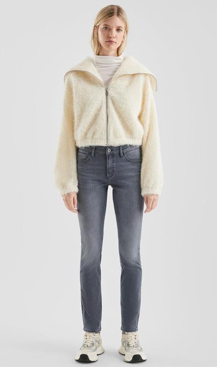 Image du produit S.Oliver Jeans-Hose Jeans Catie / Slim Fit / Mid Rise / Slim Leg (W32/L32)