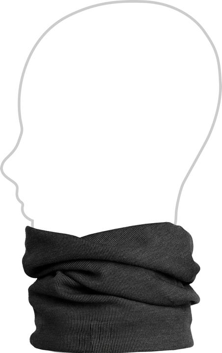 Actual product image Masterdis Rib 2in1 Beanie - 15035 (One size)