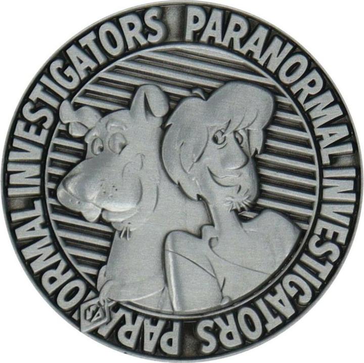 Image du produit Fanattik Scooby Doo pièce de collection Édition limitée