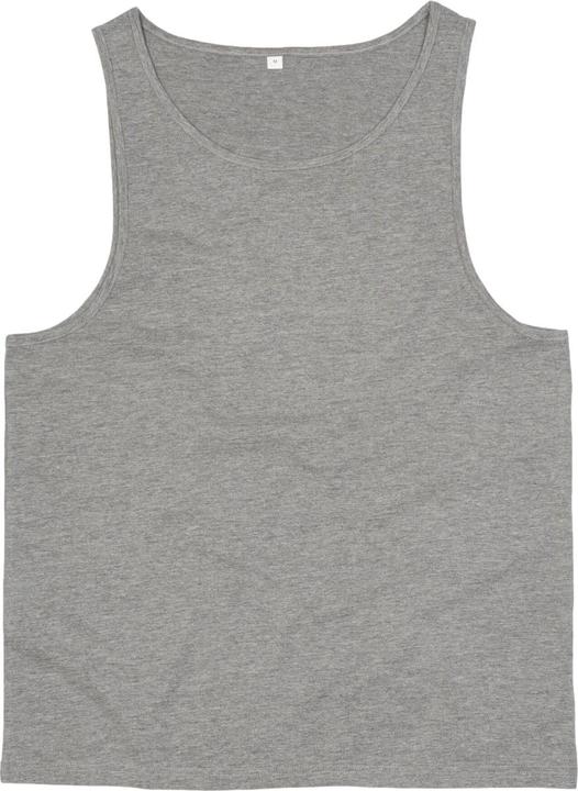 Heather grey melange