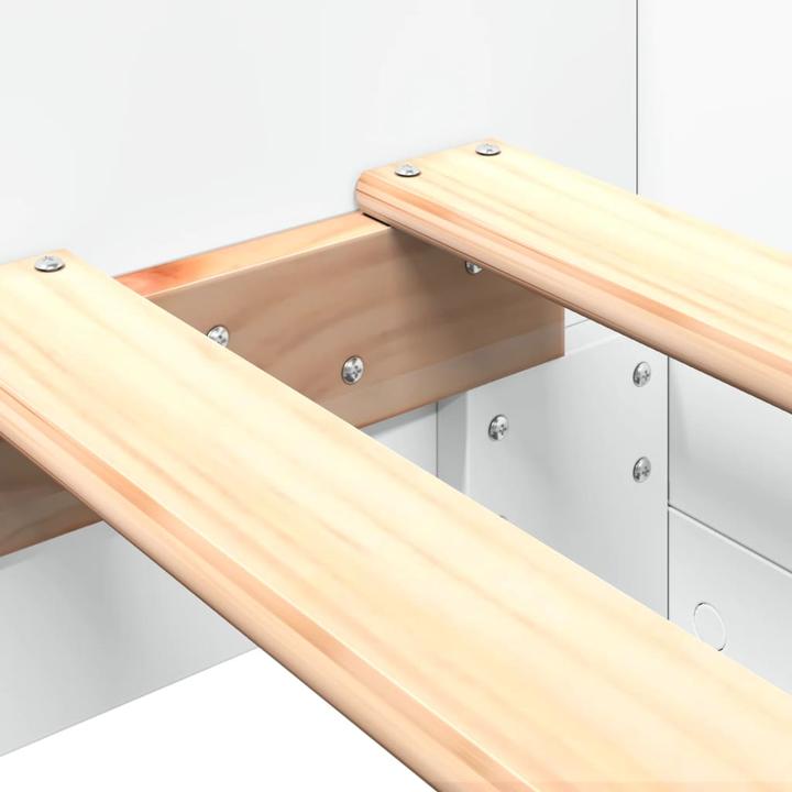 Image du produit vidaXL Bettgestell (75 x 190 cm)